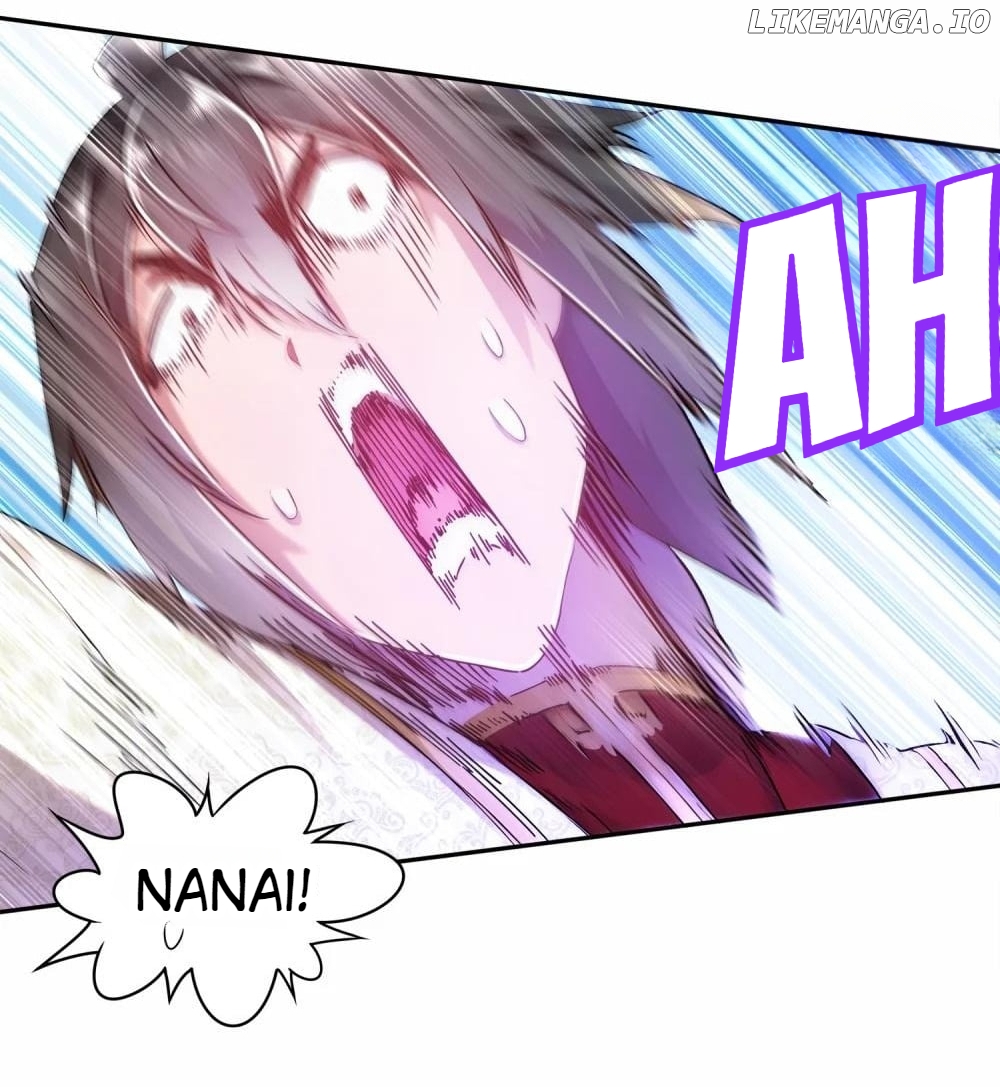 My Furry Harem Is After Me Chapter 157 - page 7